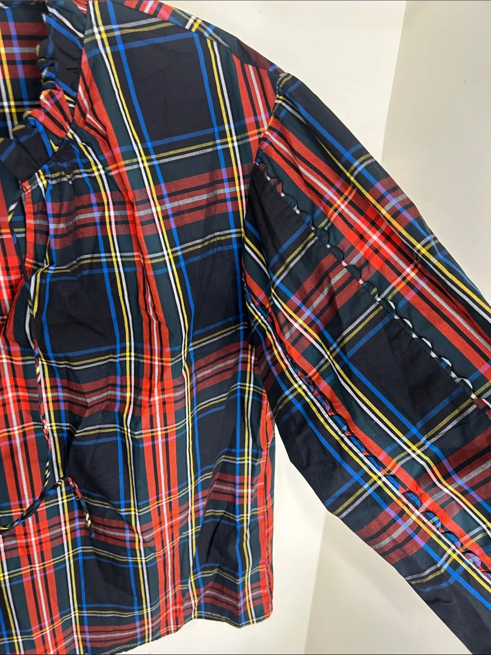 J. Crew crew small